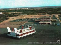 Calais hoverport